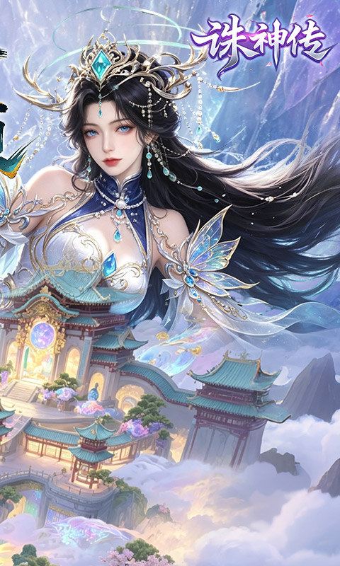 诛神传手游